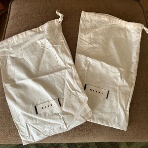 Marni Shoe Bags